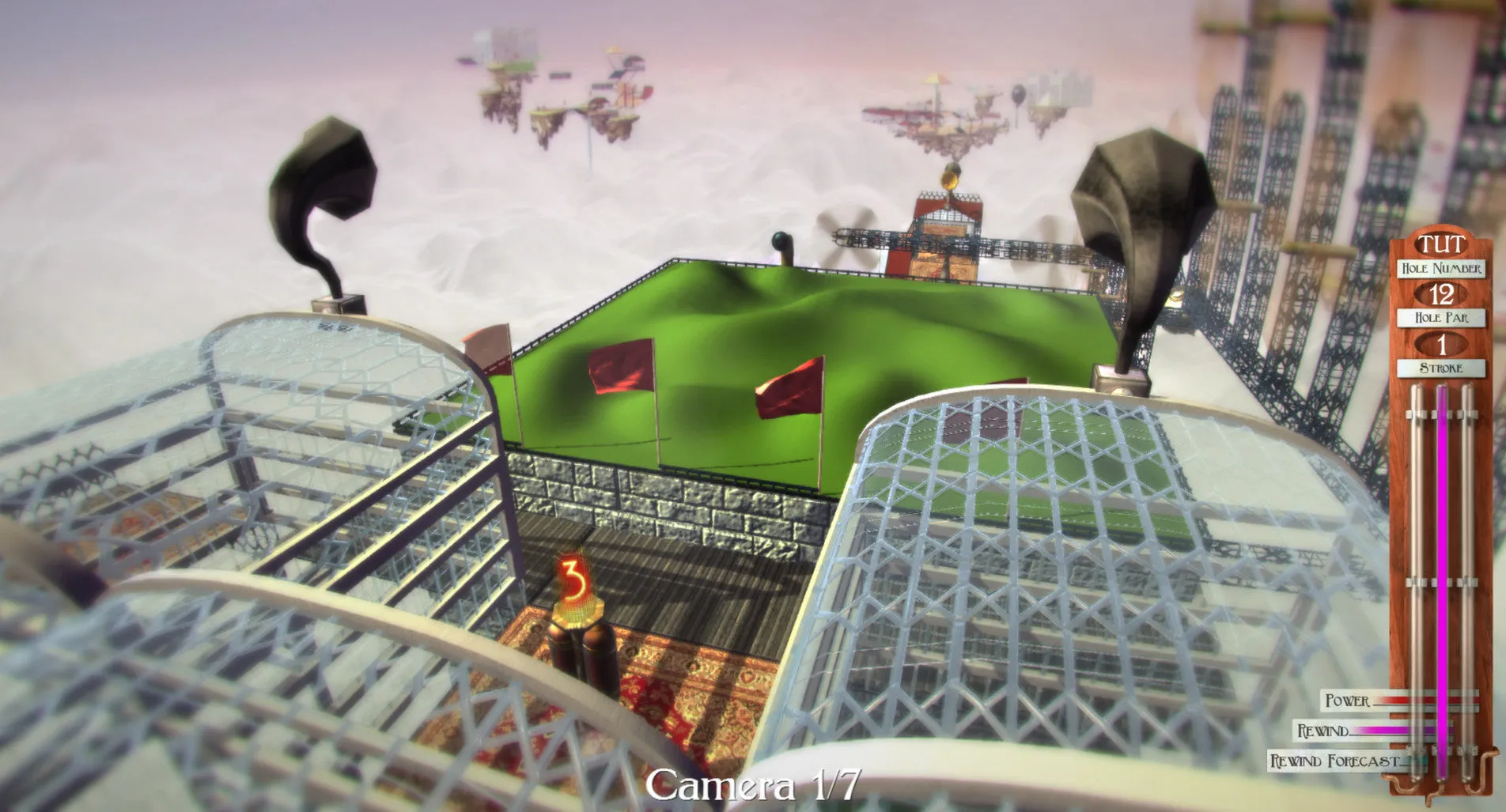 Vertiginous Golf (PC/MAC/LINUX)