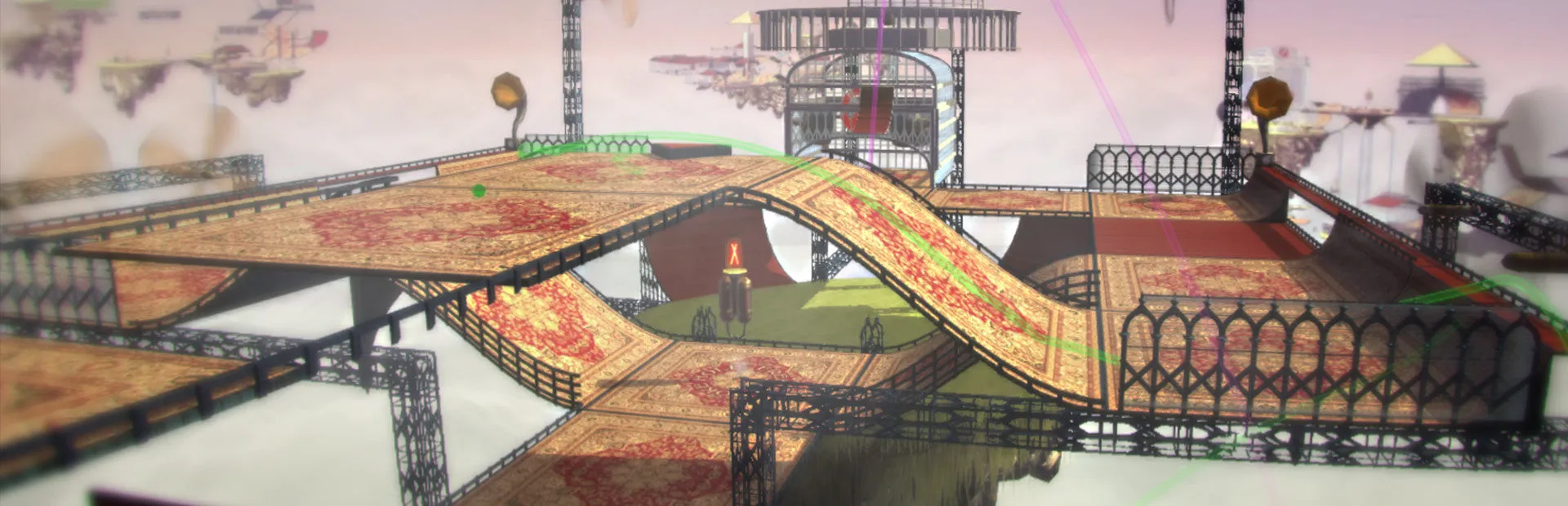 Vertiginous Golf (PC/MAC/LINUX)