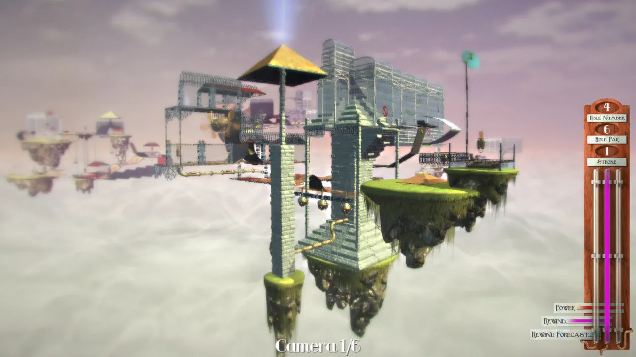 Vertiginous Golf (PC/MAC/LINUX)