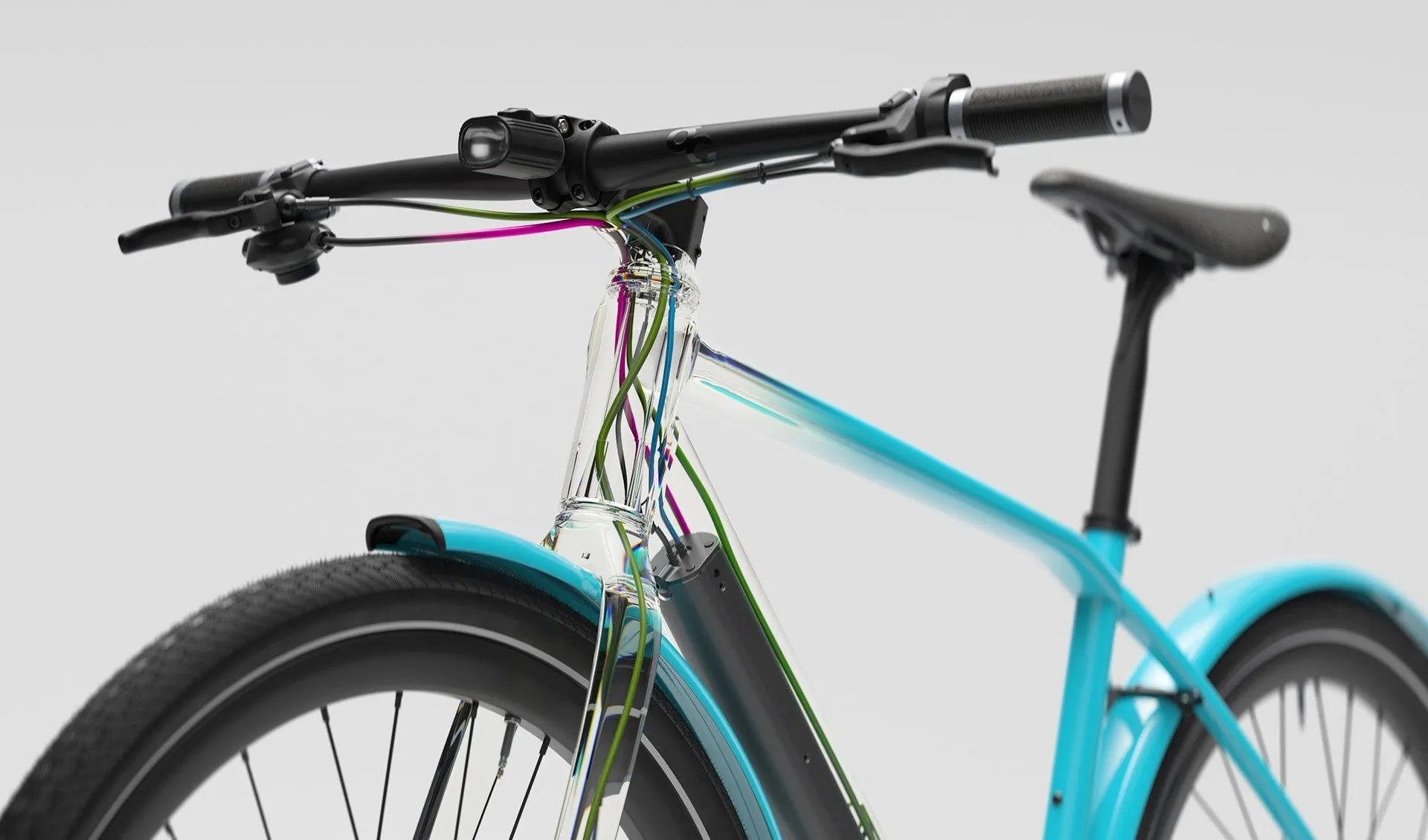 Vibe Mid H30 Urban E-Bike