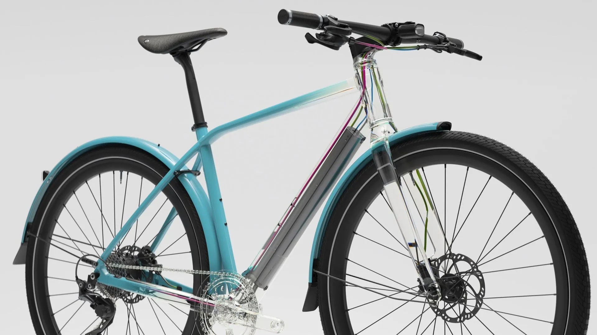 Vibe Mid H30 Urban E-Bike