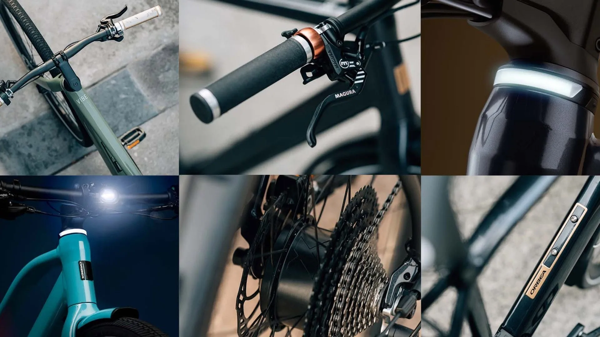 Vibe Mid H30 Urban E-Bike