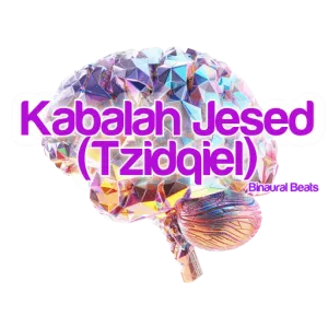 Vibrational Tone of the Kabalah Jesed (Tzidqiel)