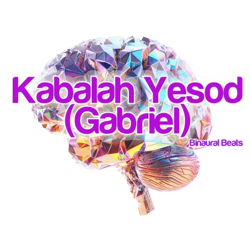 Vibrational Tone of the Kabalah Yesod (Gabriel)