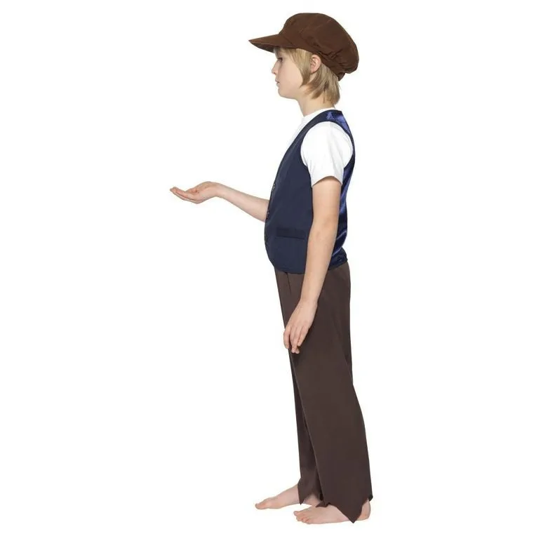 Victorian Poor Peasant Boy Kit
