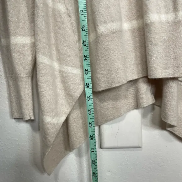 Vineyard Vines Flowy Cashmere Stripe Crew Sweater