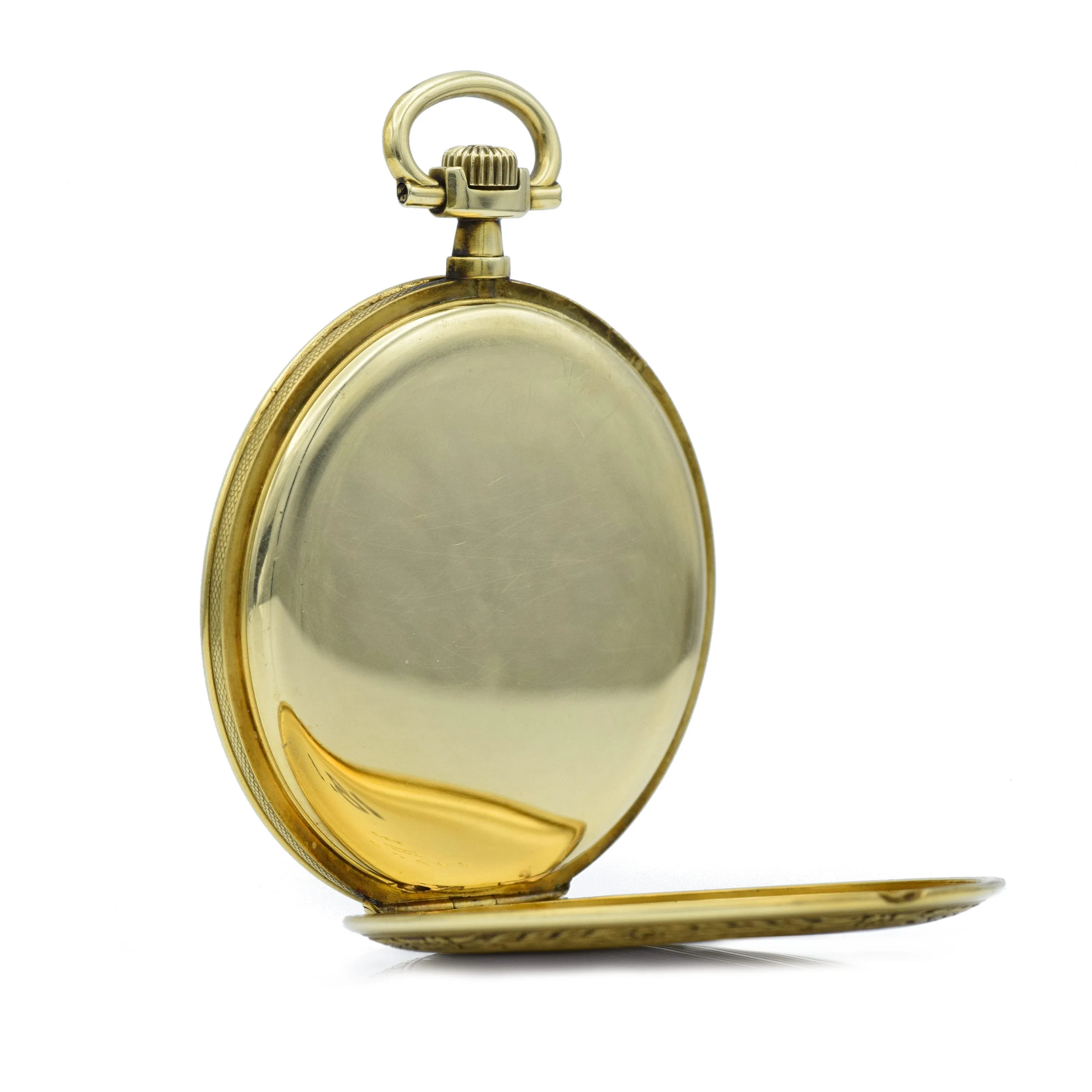Vintage 1940s Vacheron & Constantin Pocket Watch