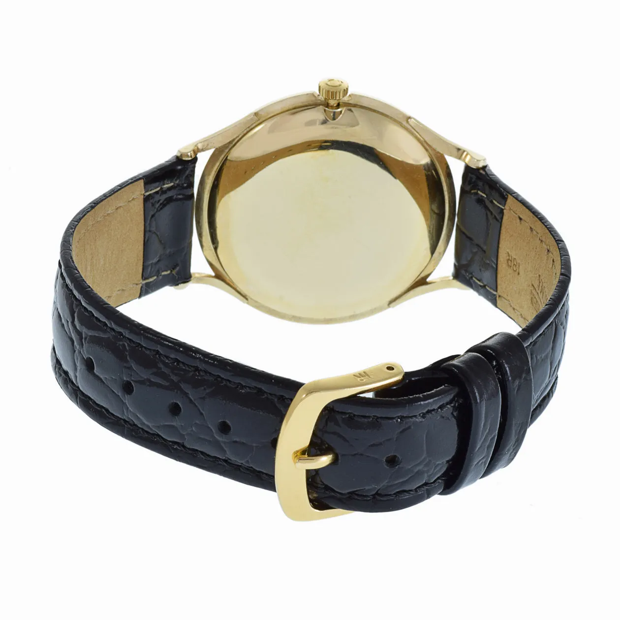 Vintage 1960's 14KT Yellow Gold Omega Watch