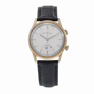 Vintage 1960's Girard-Perregaux  Alarm Watch