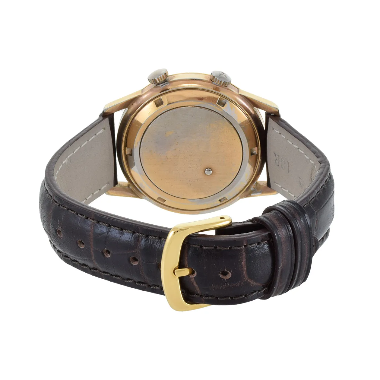 Vintage 1960's Girard-Perregaux  Alarm Watch