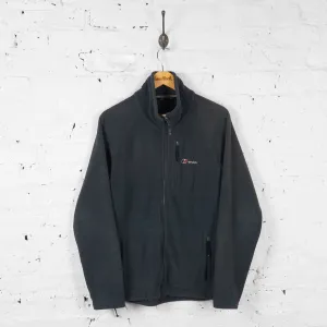 Vintage Berghaus Fleece - Grey - M