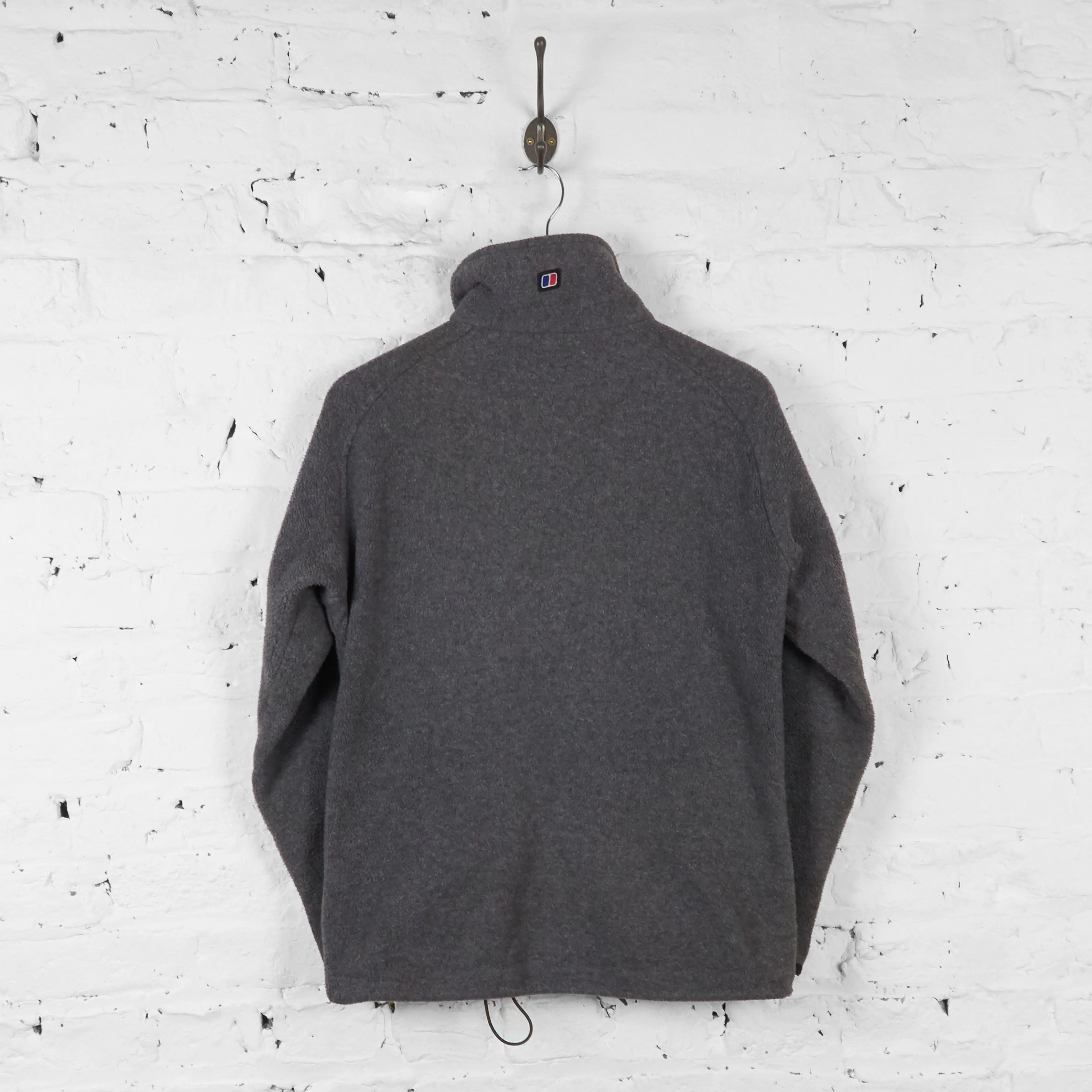 Vintage Berghaus Fleece - Grey - M