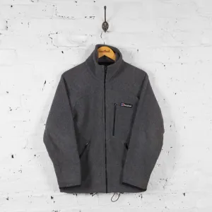 Vintage Berghaus Fleece - Grey - M