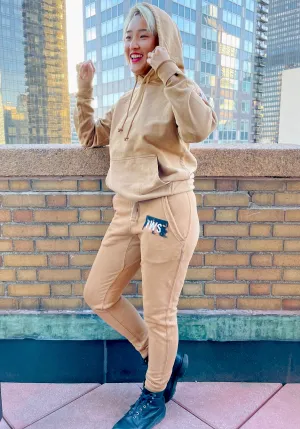 Vintage Camel Tie Dye Patch Set