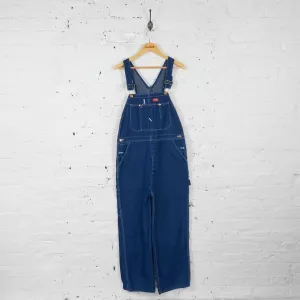 Vintage Dickies Dungarees - Blue - M