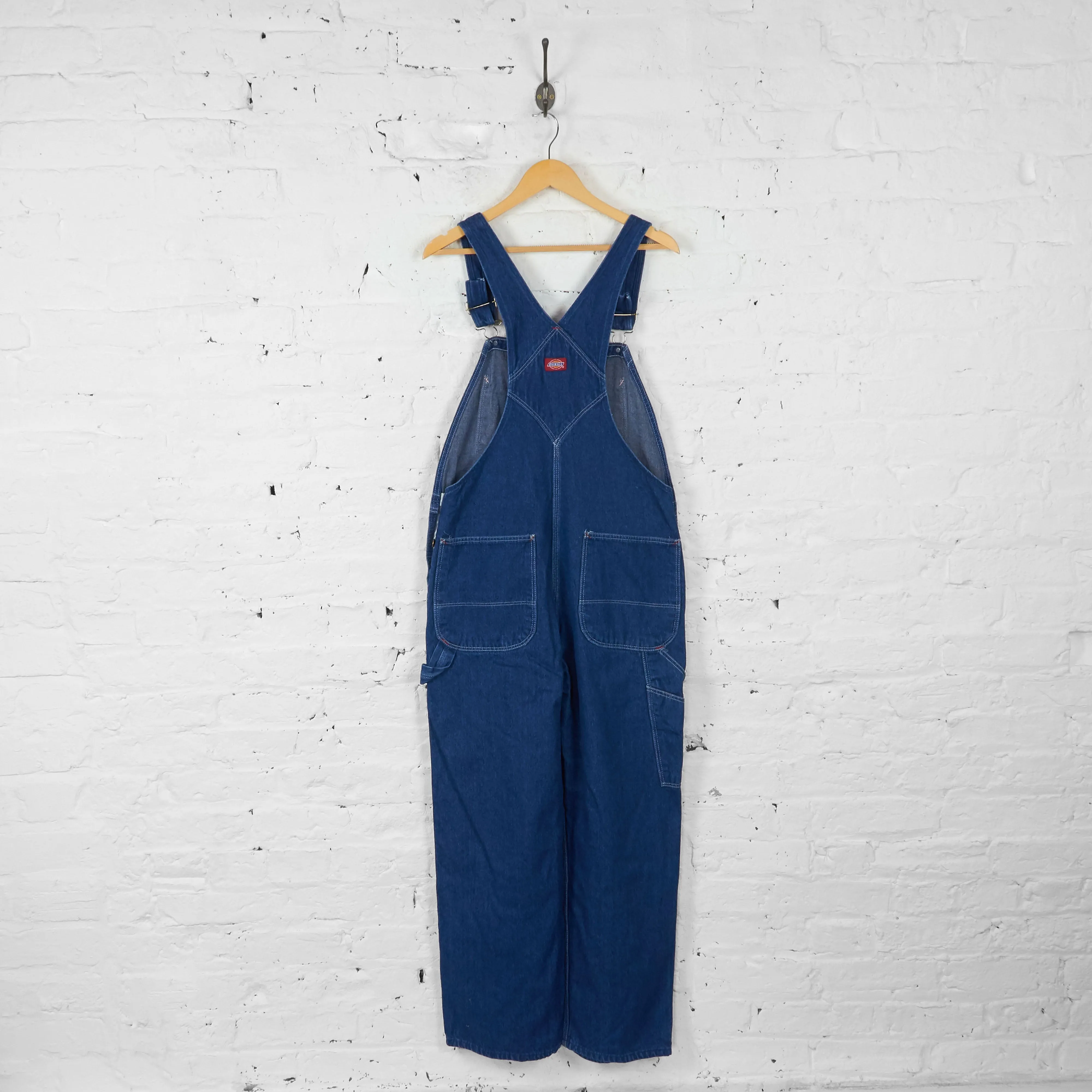 Vintage Dickies Dungarees - Blue - M