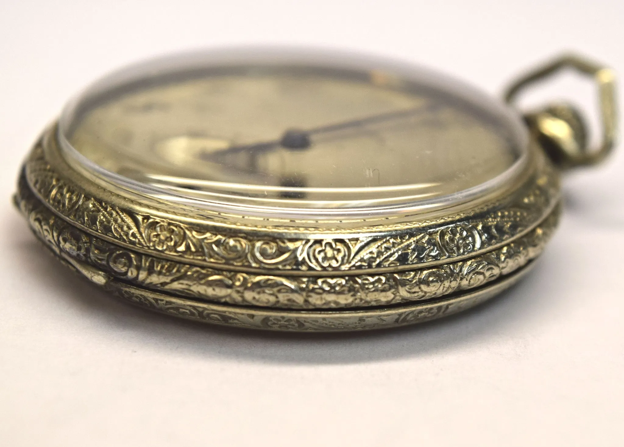 Vintage elgin pocket watch
