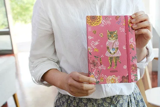 Vintage Galore Line Note - Nathalie Lete