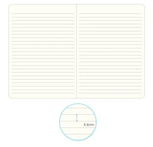Vintage Galore Line Note - Nathalie Lete