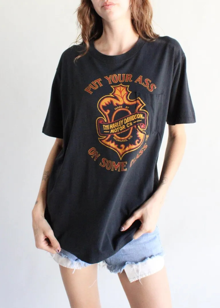 Vintage Harley Tee T1662