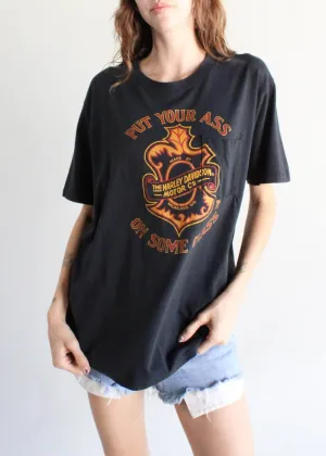 Vintage Harley Tee T1662