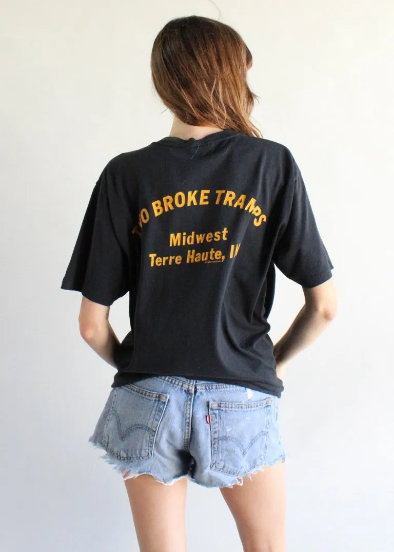 Vintage Harley Tee T1662