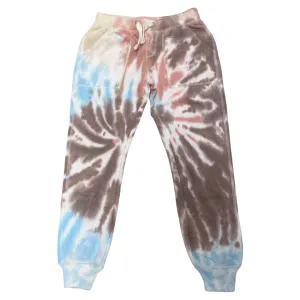 Vintage Havana Riviera T/D Pocket Detail Burnout Jogger