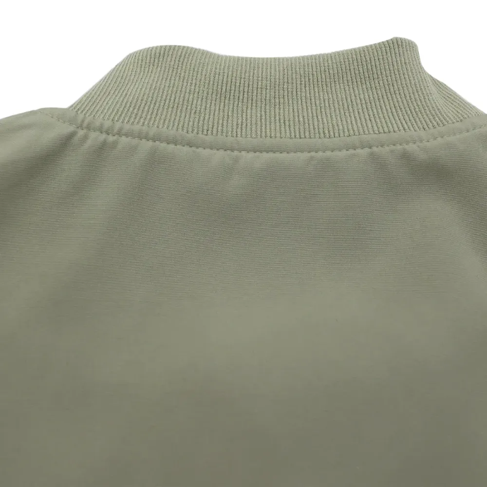 Vintage Irregular Pocket Jacket