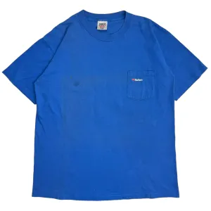 Vintage Marlboro Cigarettes Pocket T-Shirt