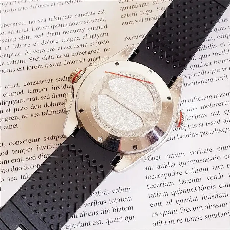 VINTAGE Mechanical Watches | 43mm Movement Alloy & Steel Timepieces
