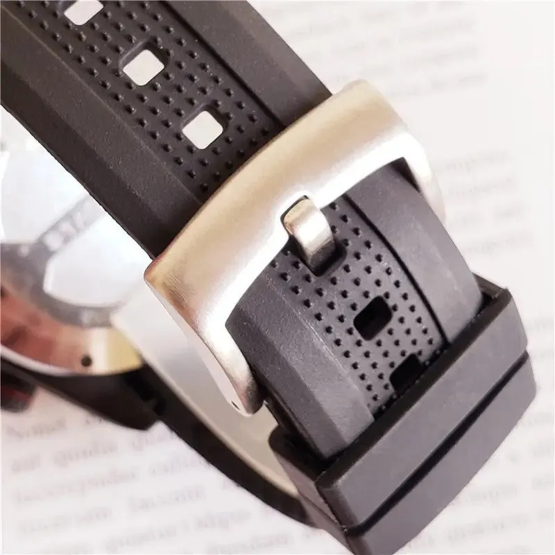 VINTAGE Mechanical Watches | 43mm Movement Alloy & Steel Timepieces