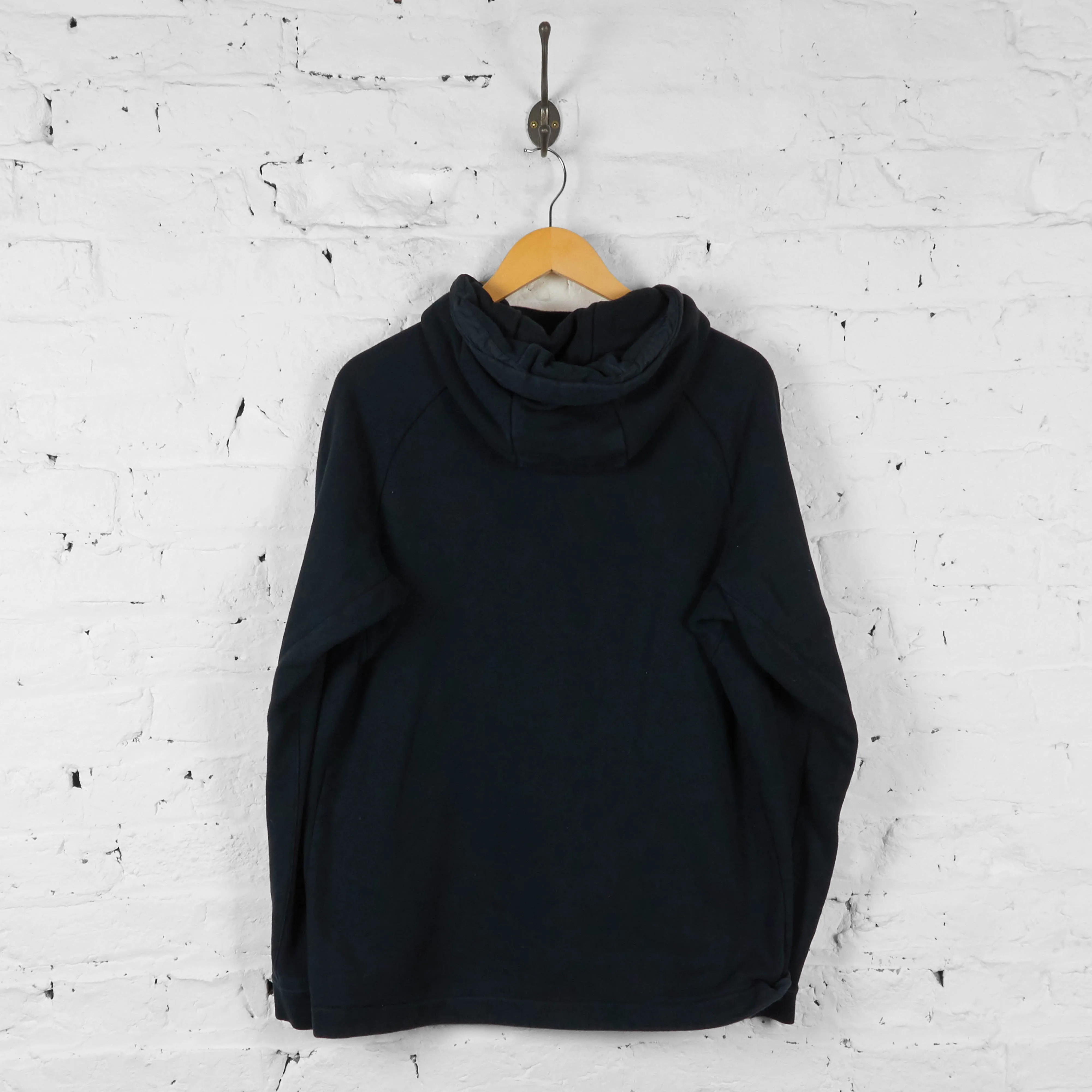 Vintage Nike Hoodie - Black - L