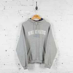 Vintage Nike Hoodie - Grey - S