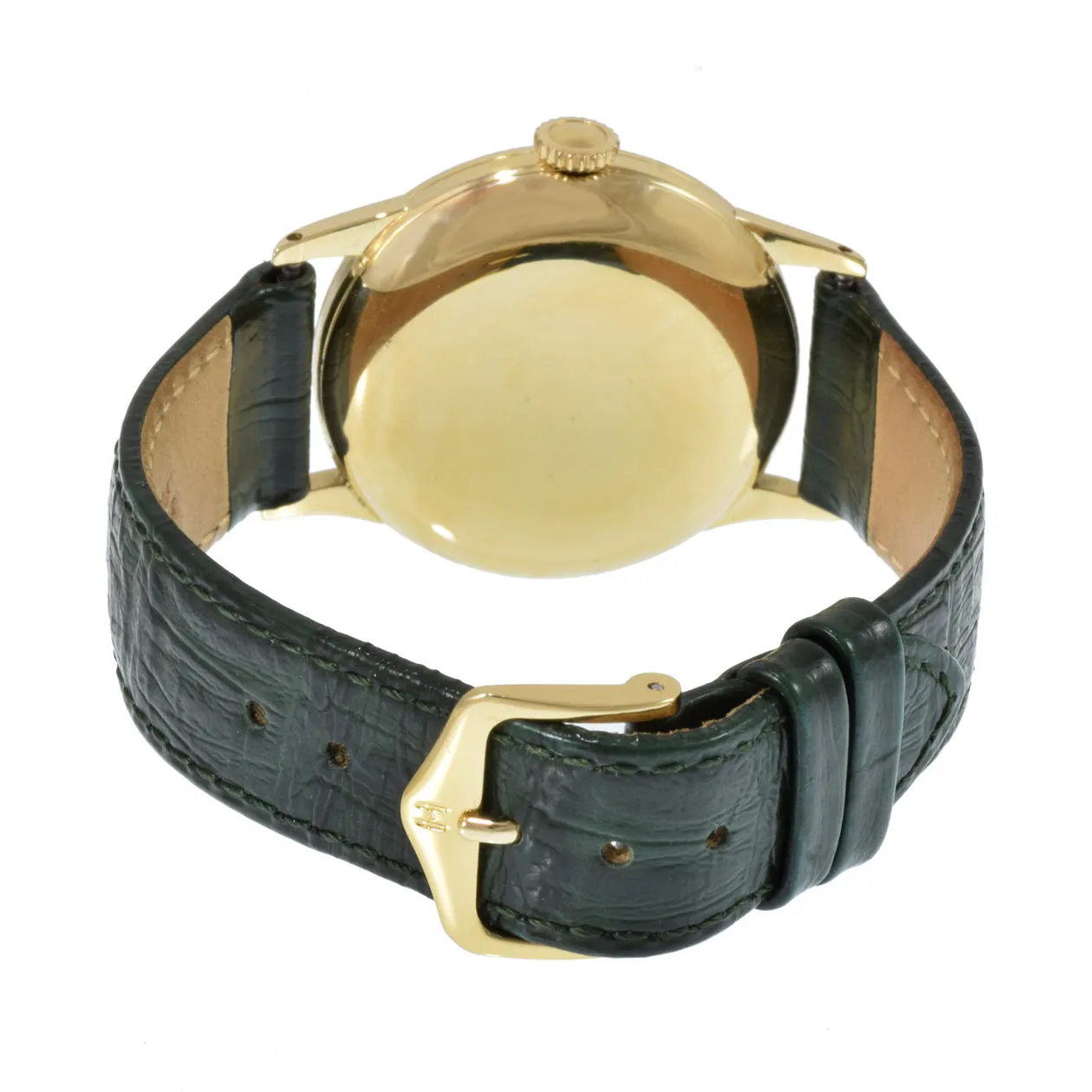 Vintage Omega 1960's 14KT Yellow Gold Watch