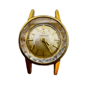 Vintage Omega BK 11049 62 Cocktail Ladies Mechanical Wristwatch 483 Swiss