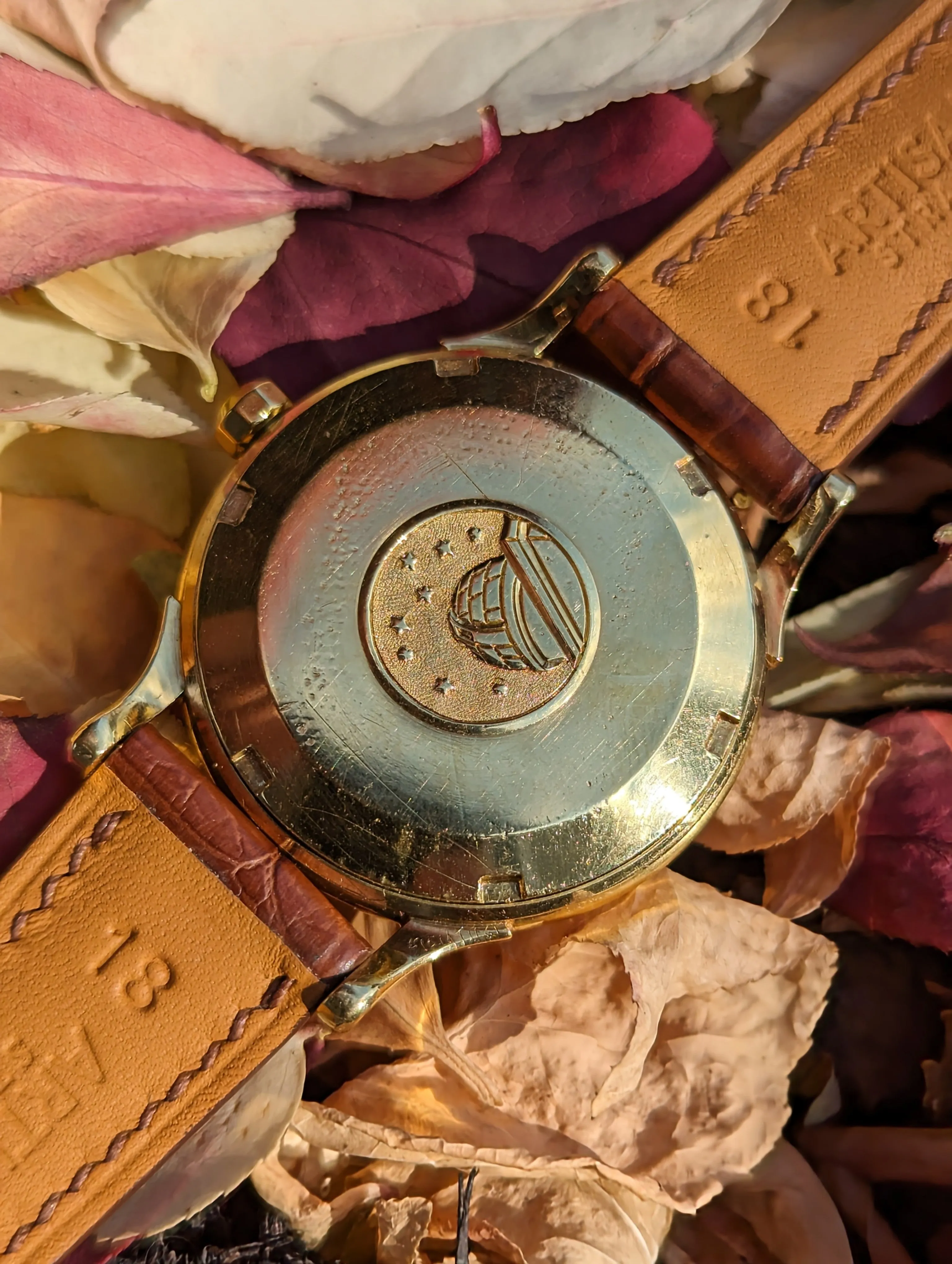 Vintage Omega Constellation 2652- Hobnail Dial - Serviced w/ 2yr warranty.