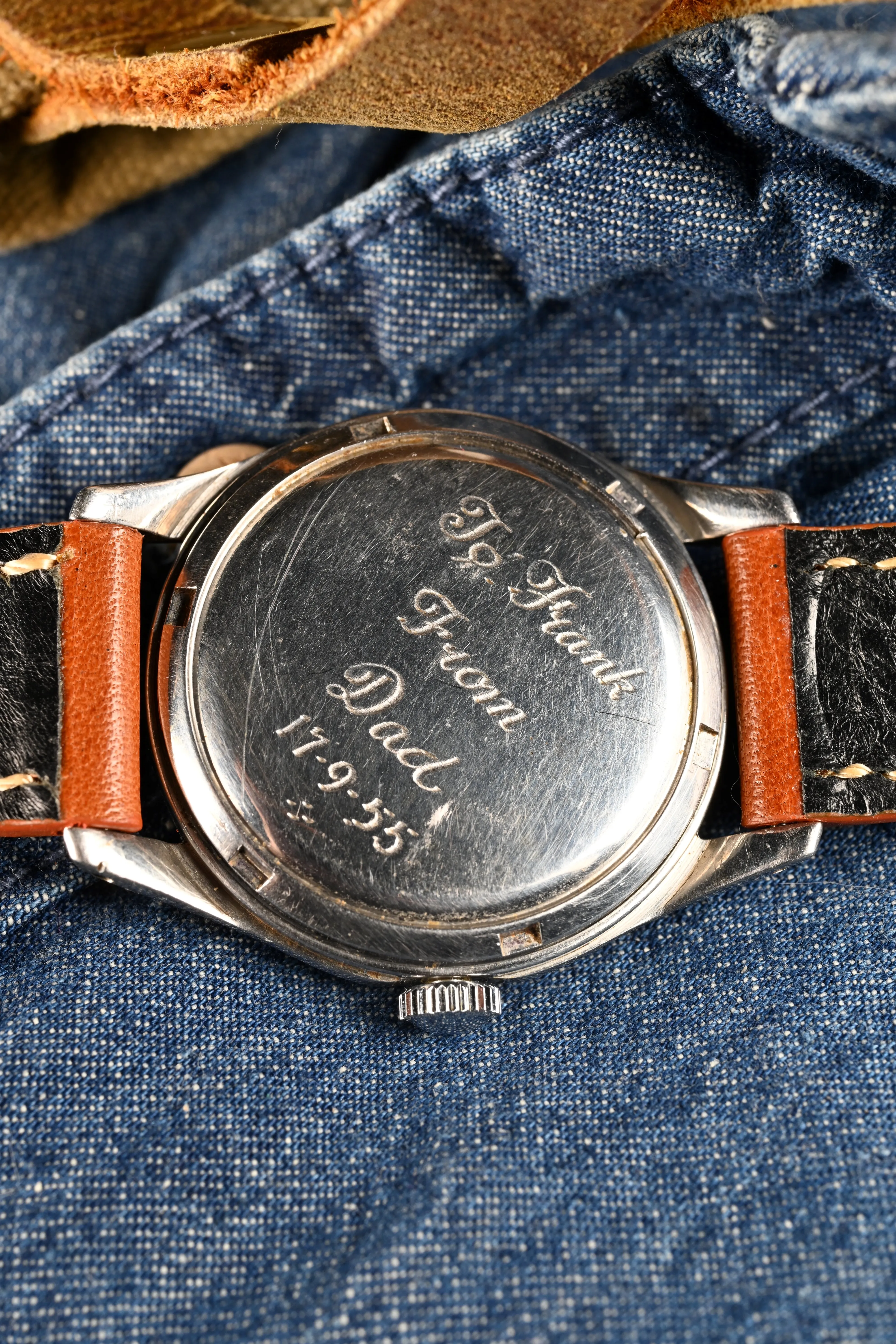 Vintage Omega Jumbo 2640