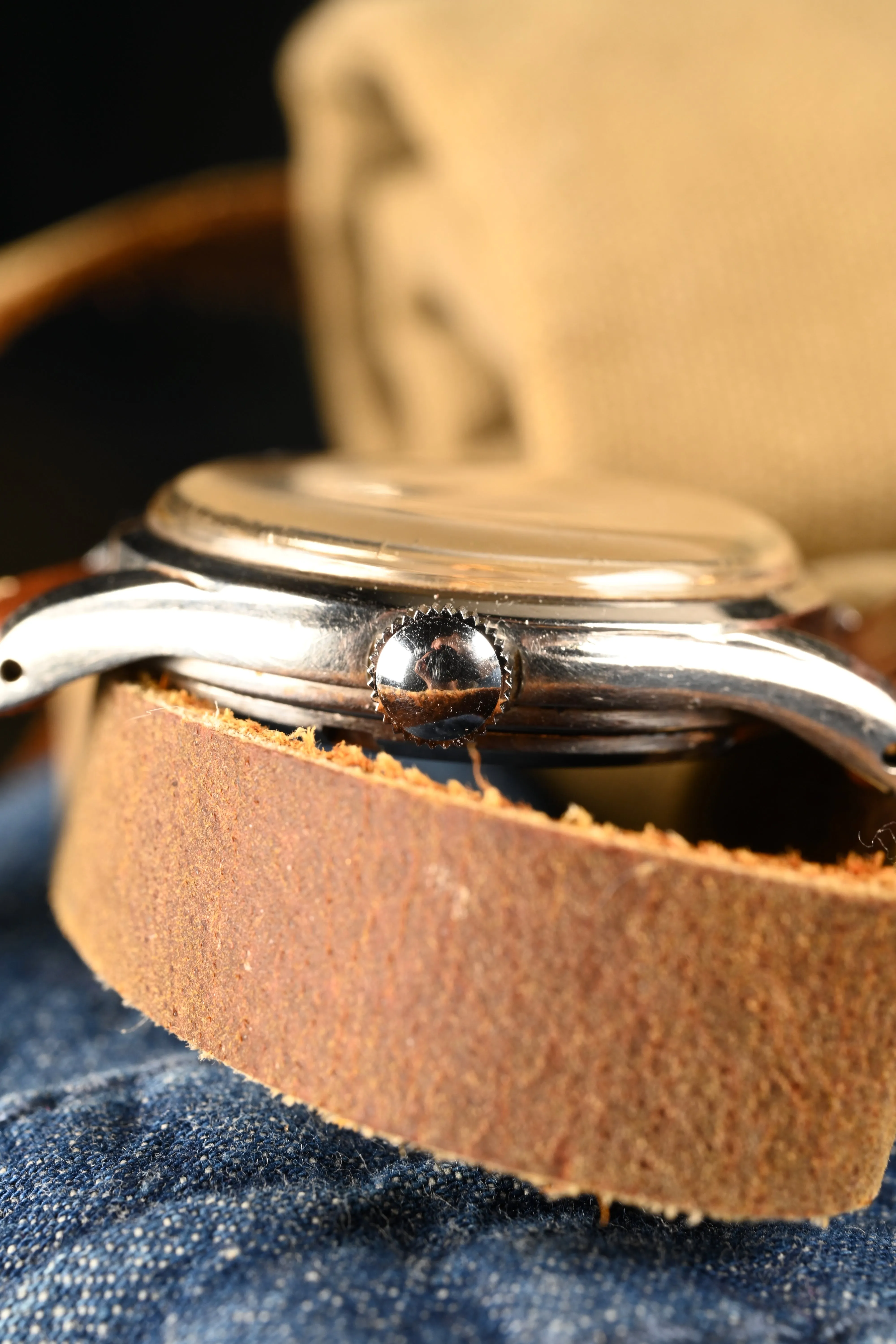 Vintage Omega Jumbo 2640
