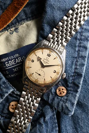 Vintage Omega Ranchero 2990 - White dial.