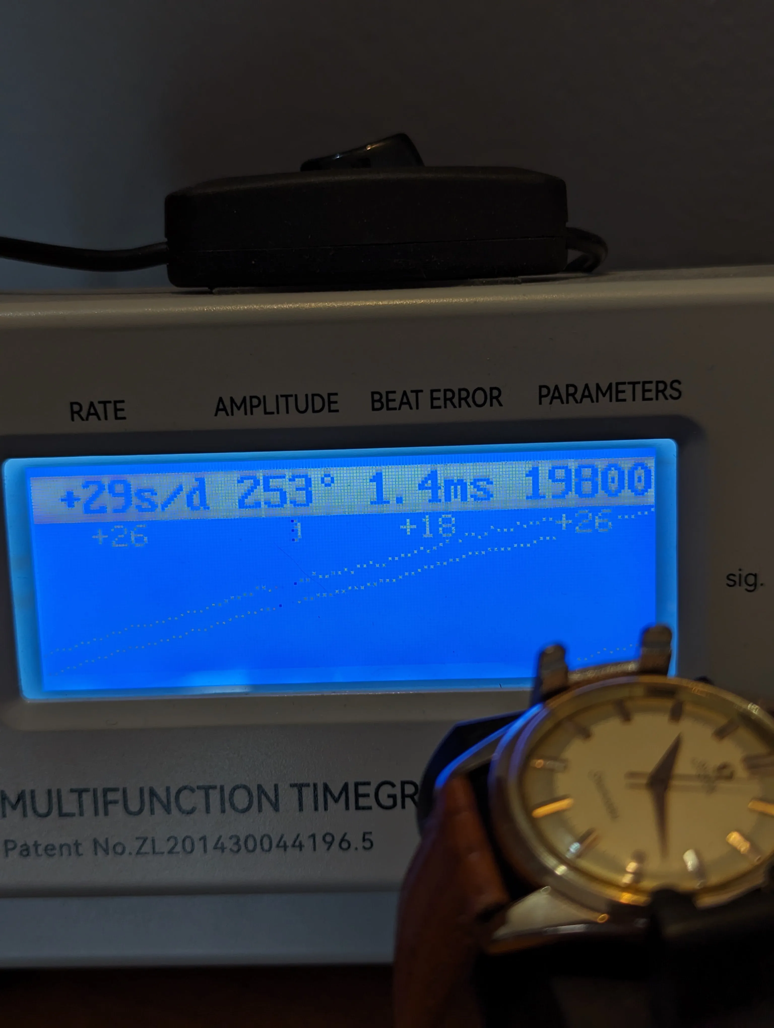 Vintage Omega Seamaster 2975 - 18kt Solid Rose Gold