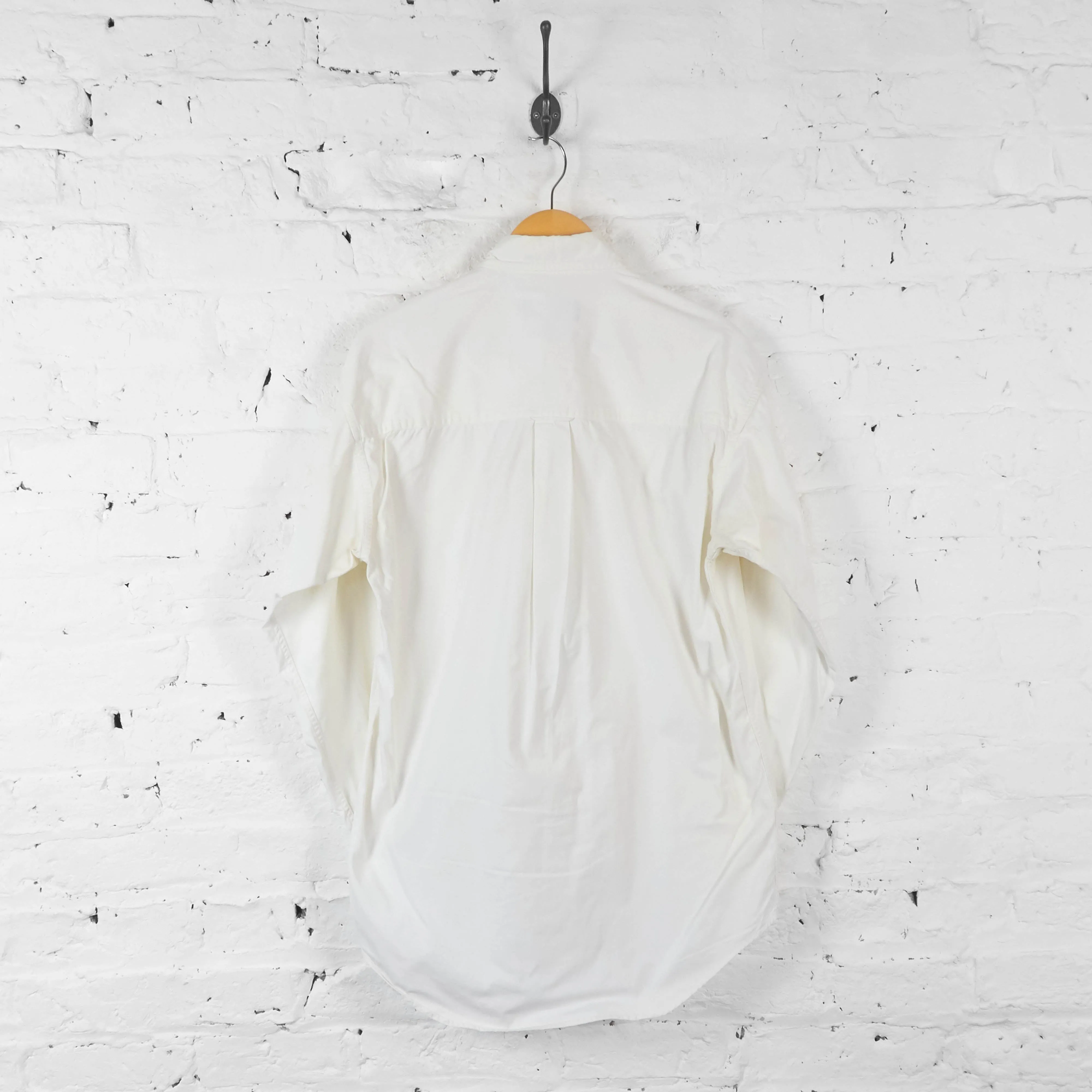 Vintage Ralph Lauren Shirt - White - S