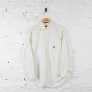 Vintage Ralph Lauren Shirt - White - S
