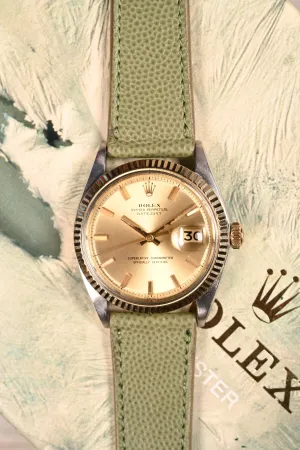 Vintage Rolex Datejust 1601 -  Serviced w/ 1 year warranty.