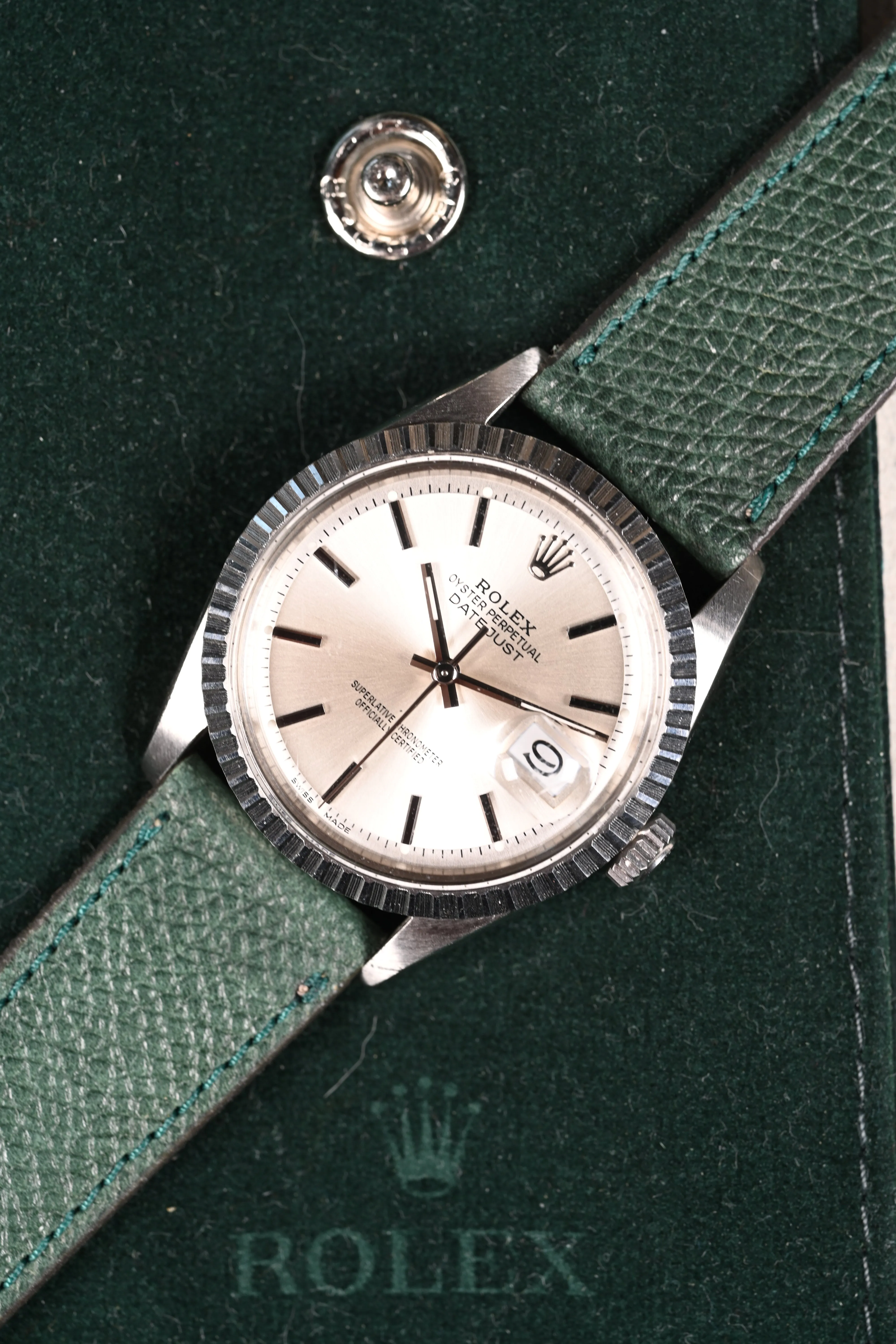 Vintage Rolex Datejust 1603