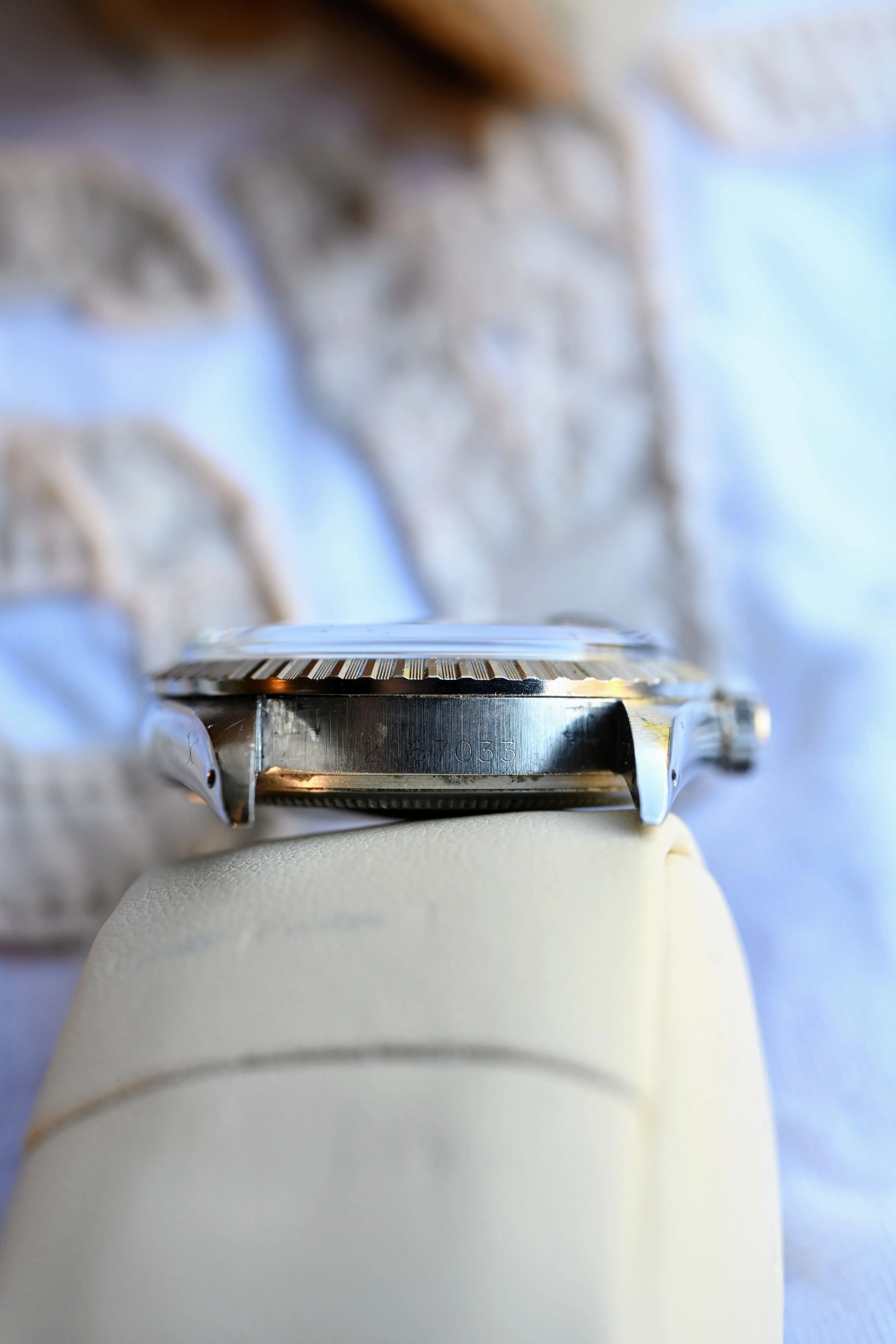 Vintage Rolex Datejust 1603