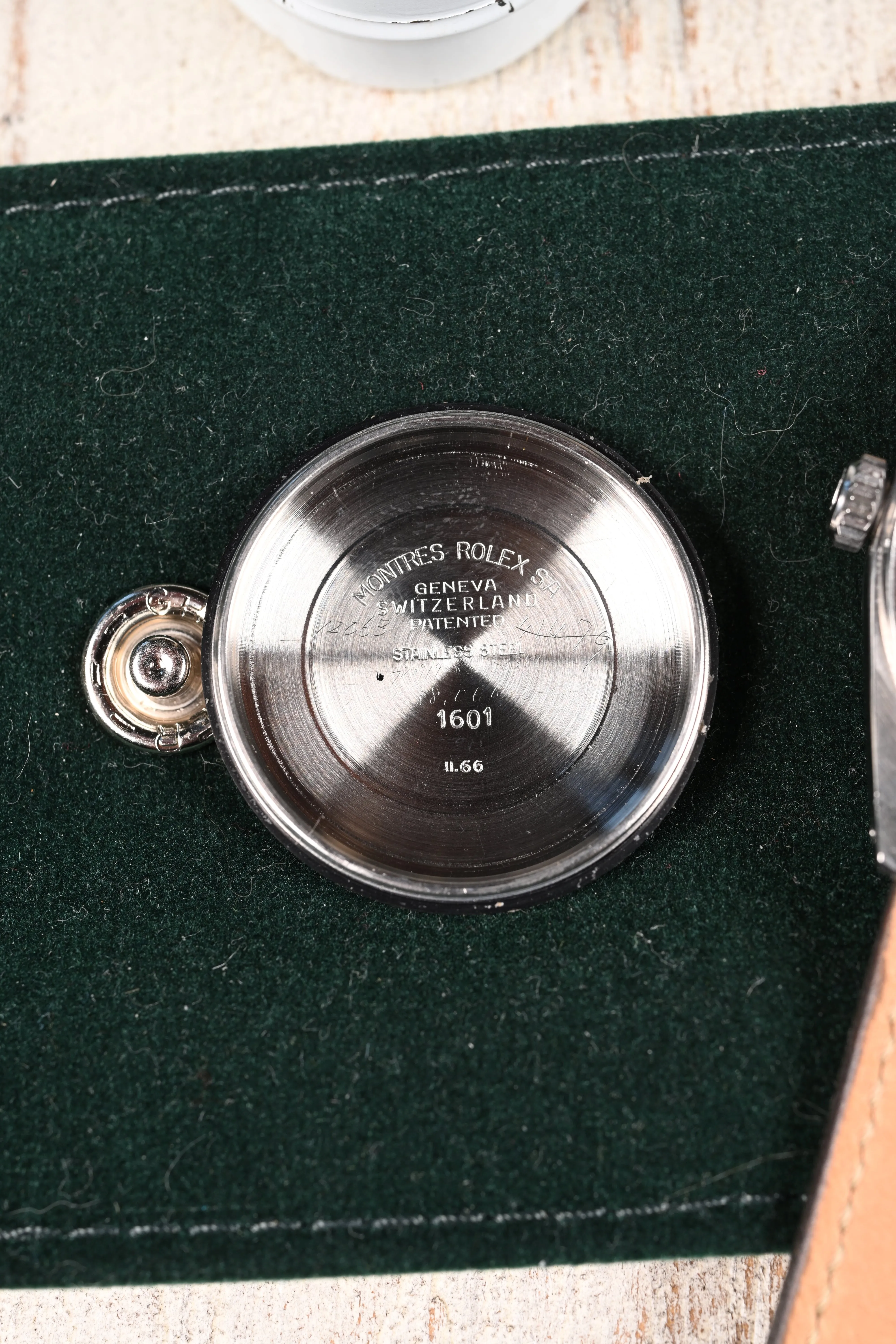 Vintage Rolex Datejust 1603