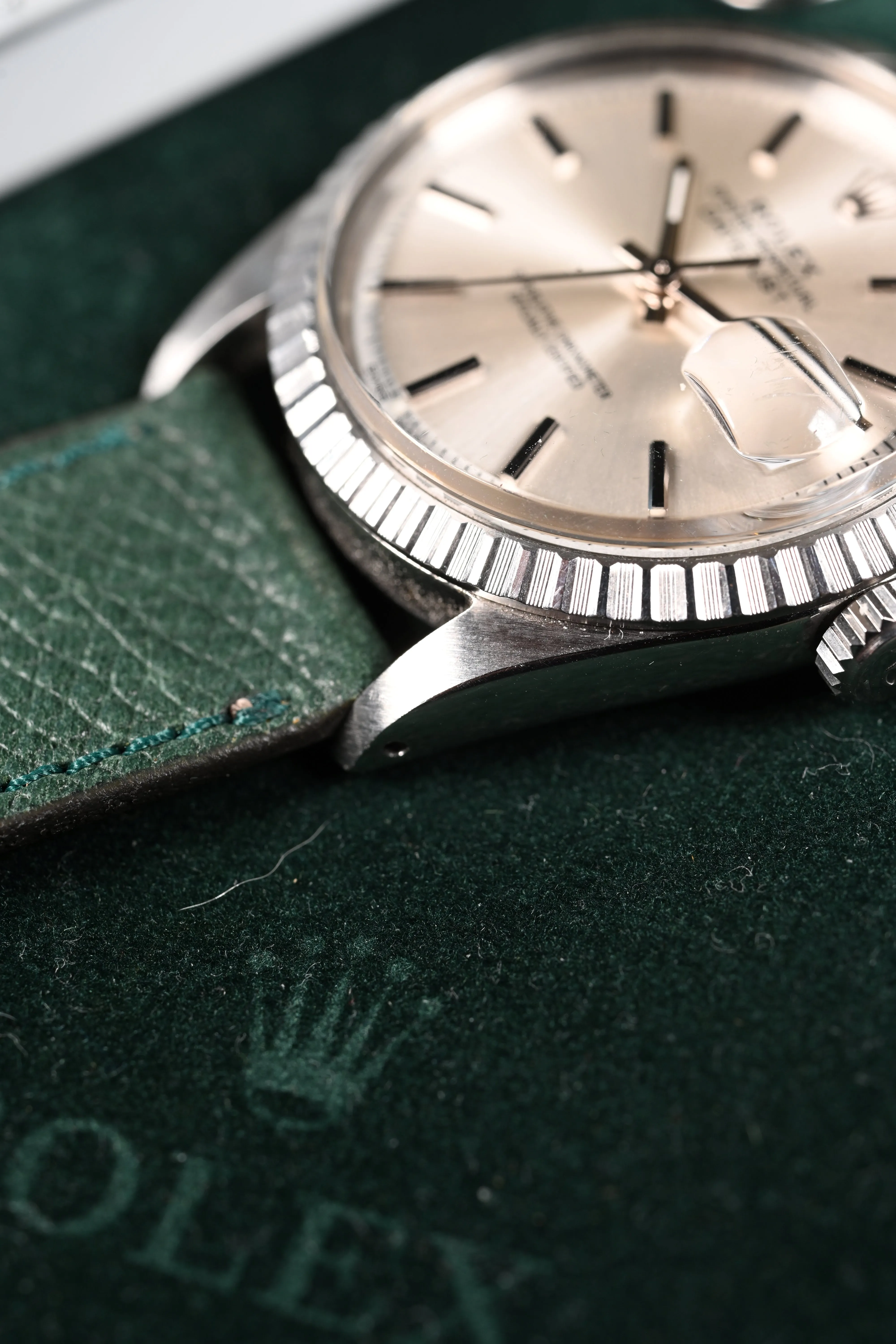Vintage Rolex Datejust 1603