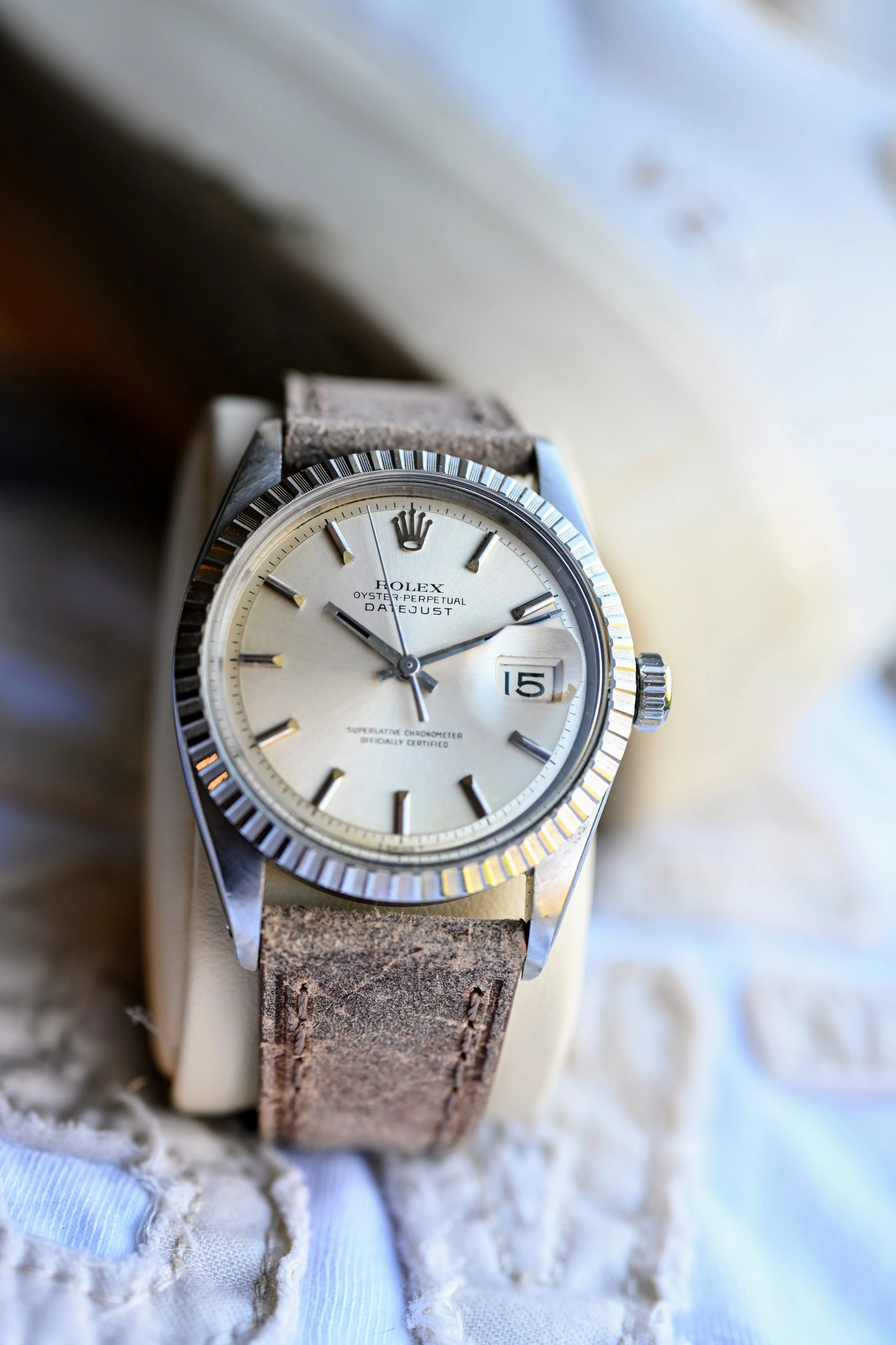 Vintage Rolex Datejust 1603
