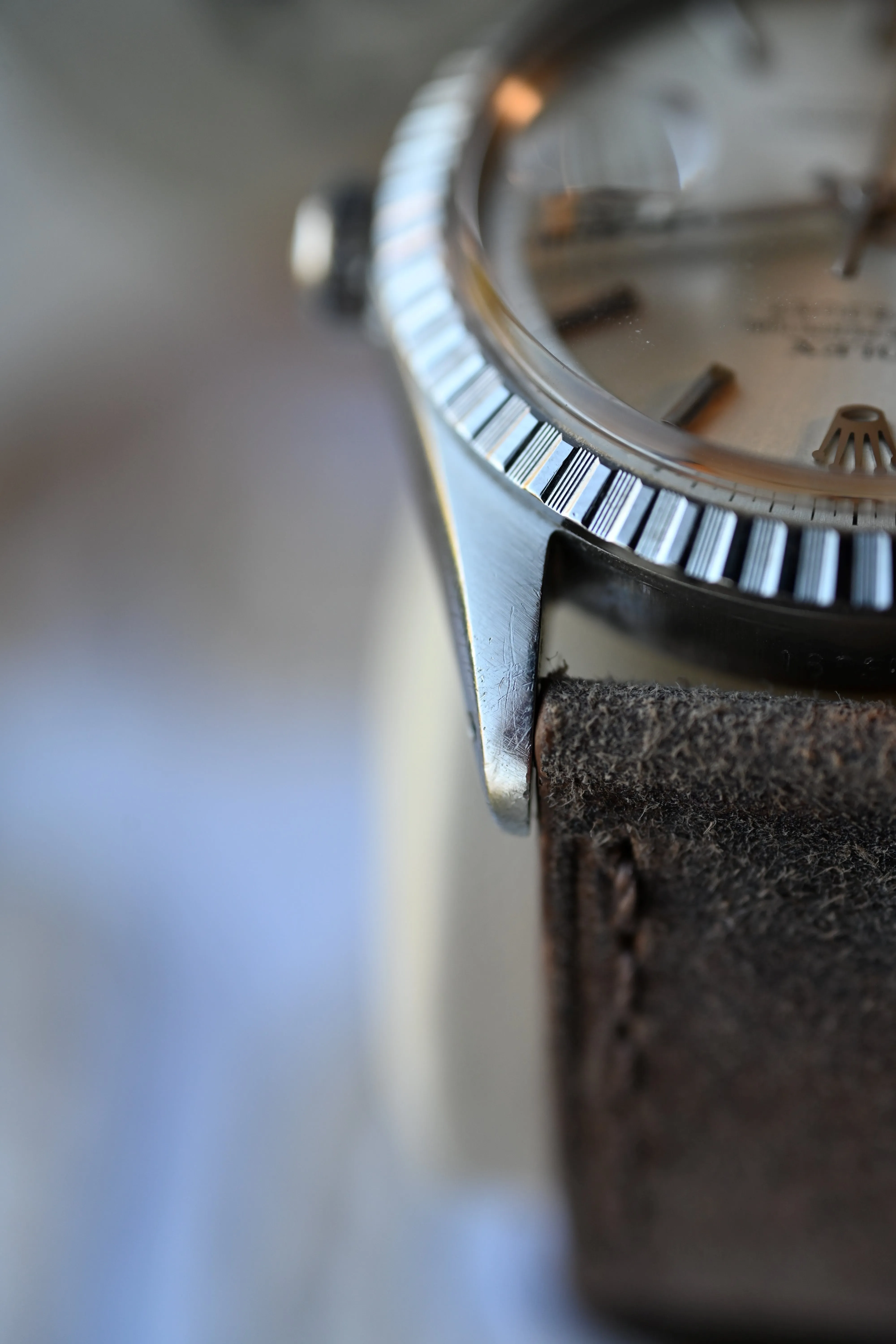 Vintage Rolex Datejust 1603