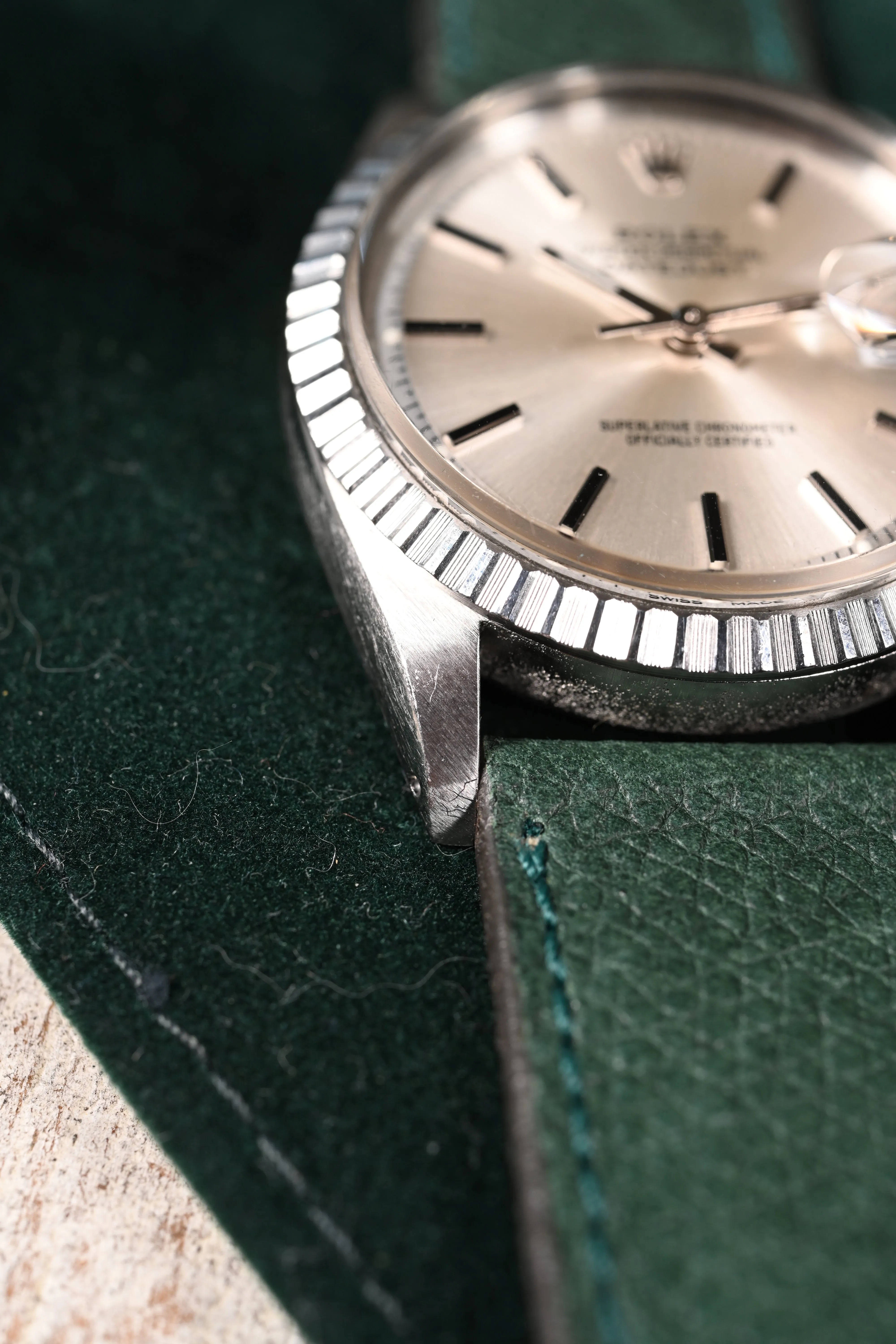 Vintage Rolex Datejust 1603